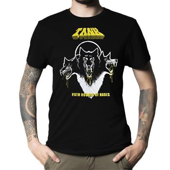 Tank Filth Hounds Of Hades (Import) T-Shirt