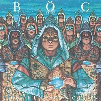 Blue Öyster Cult (The) Fire of Unknown Origin Vinyl