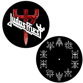 Judas Priest Firepower Slipmat Set