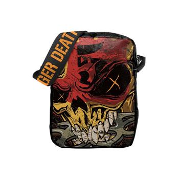 Five Finger Death Punch Five Finger Death Punch The Way Of The Fist Crossbody Bag