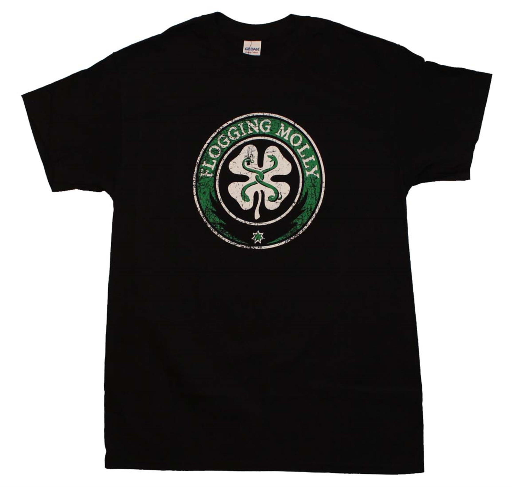 flogging molly tshirts