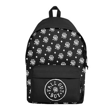 Fall Out Boy Flowers Backpack
