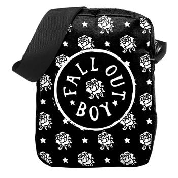 Fall Out Boy Flowers Crossbody Bag