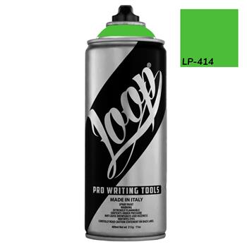 Loop - Pro Writing Tools Fluo Green - 400ml