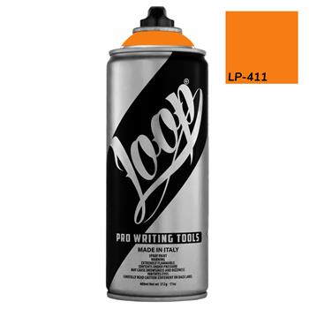 Loop - Pro Writing Tools Fluo Orange - 400ml