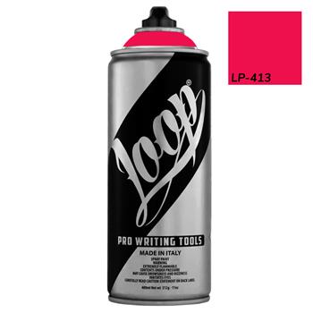 Loop - Pro Writing Tools Fluo Pink - 400ml