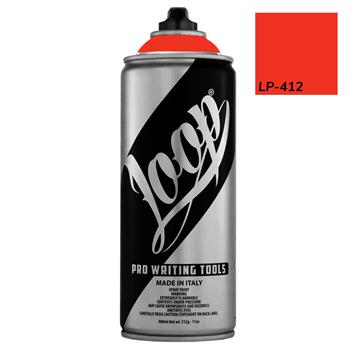 Loop - Pro Writing Tools Fluo Red - 400ml