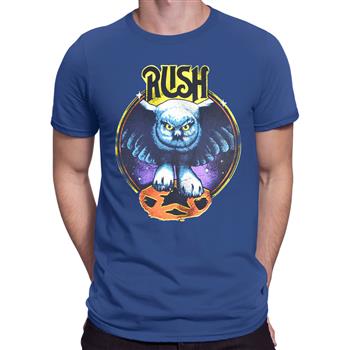 Rush Fly By Night T-Shirt