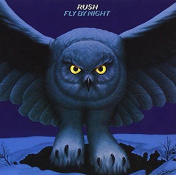 Rush Fly By Night Vinyl