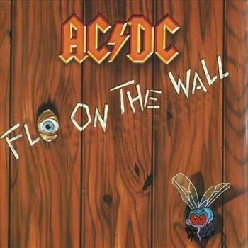 AC/DC Fly On The Wall Vinyl