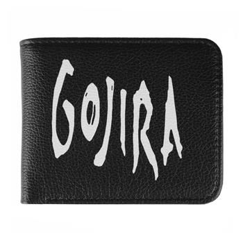 Gojira Flying Whale Wallet