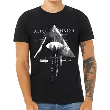 Alice In Chains Fog Mountain T-Shirt