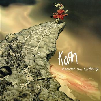 Korn Follow The Leader (2LP) Vinyl