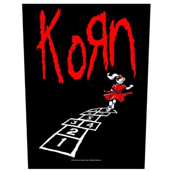 Korn Follow The Leader Backpatch