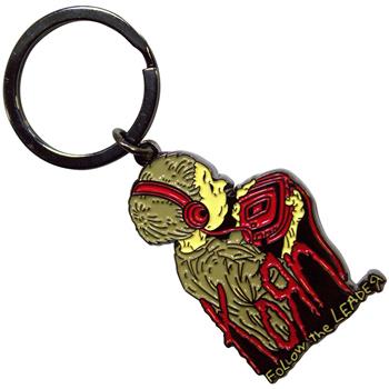 Korn Follow The Leader Keychain