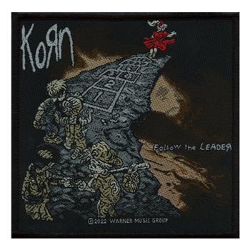 Korn Follow The Leader Patch