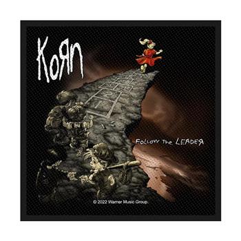 Korn Follow The Leader Patch