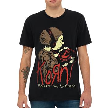 Korn Follow The Leader T-Shirt