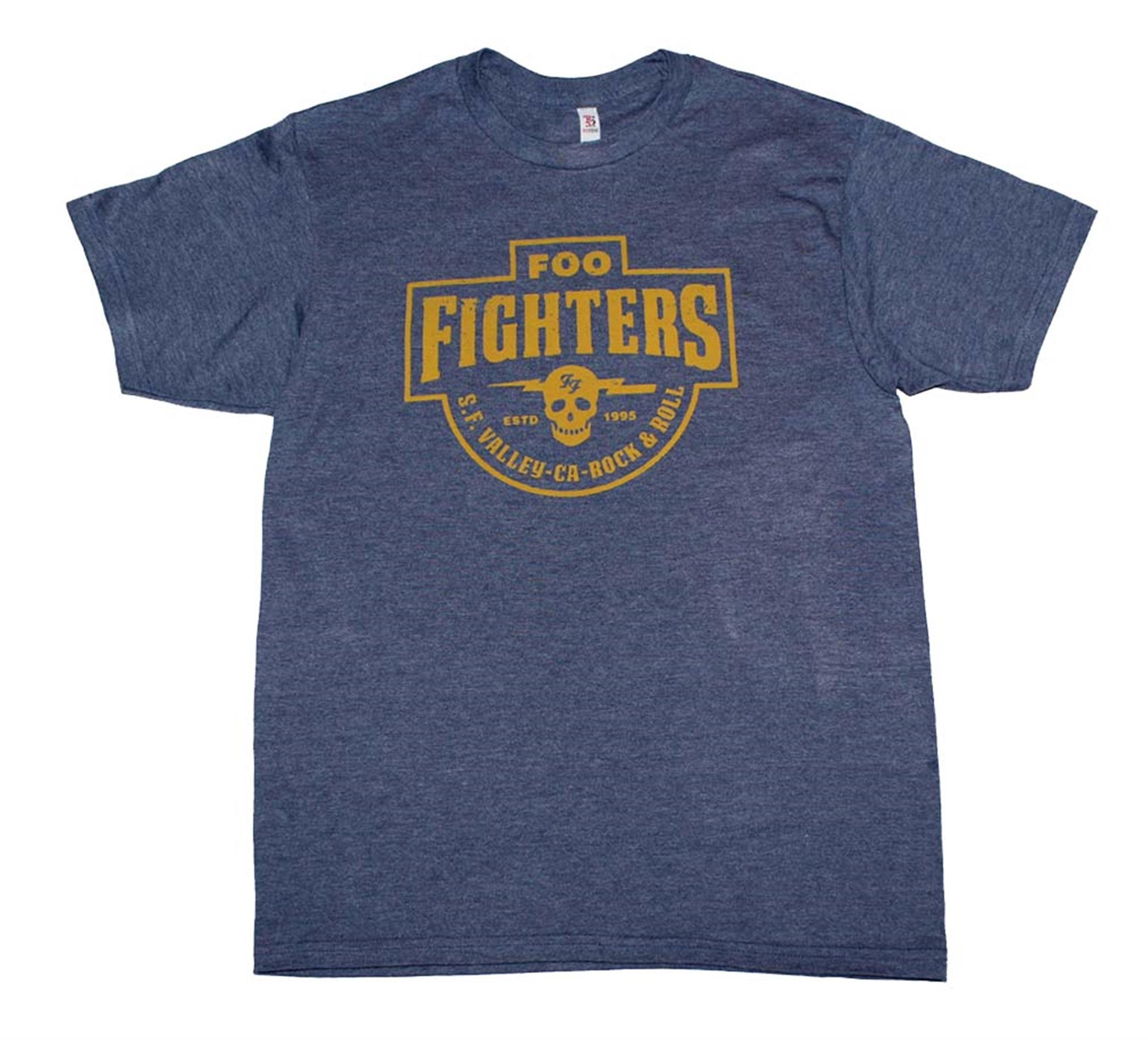Foo Fighters S.F. Valley T-Shirt