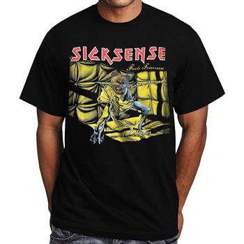 Sicksense Fools Tomorrow T-Shirt