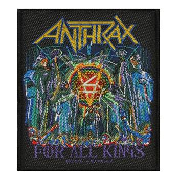 Anthrax For All Kings Patch