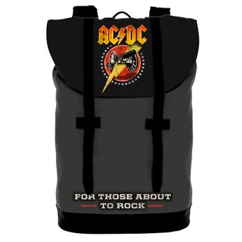 AC/DC For Those About To Rock Heritage Bag