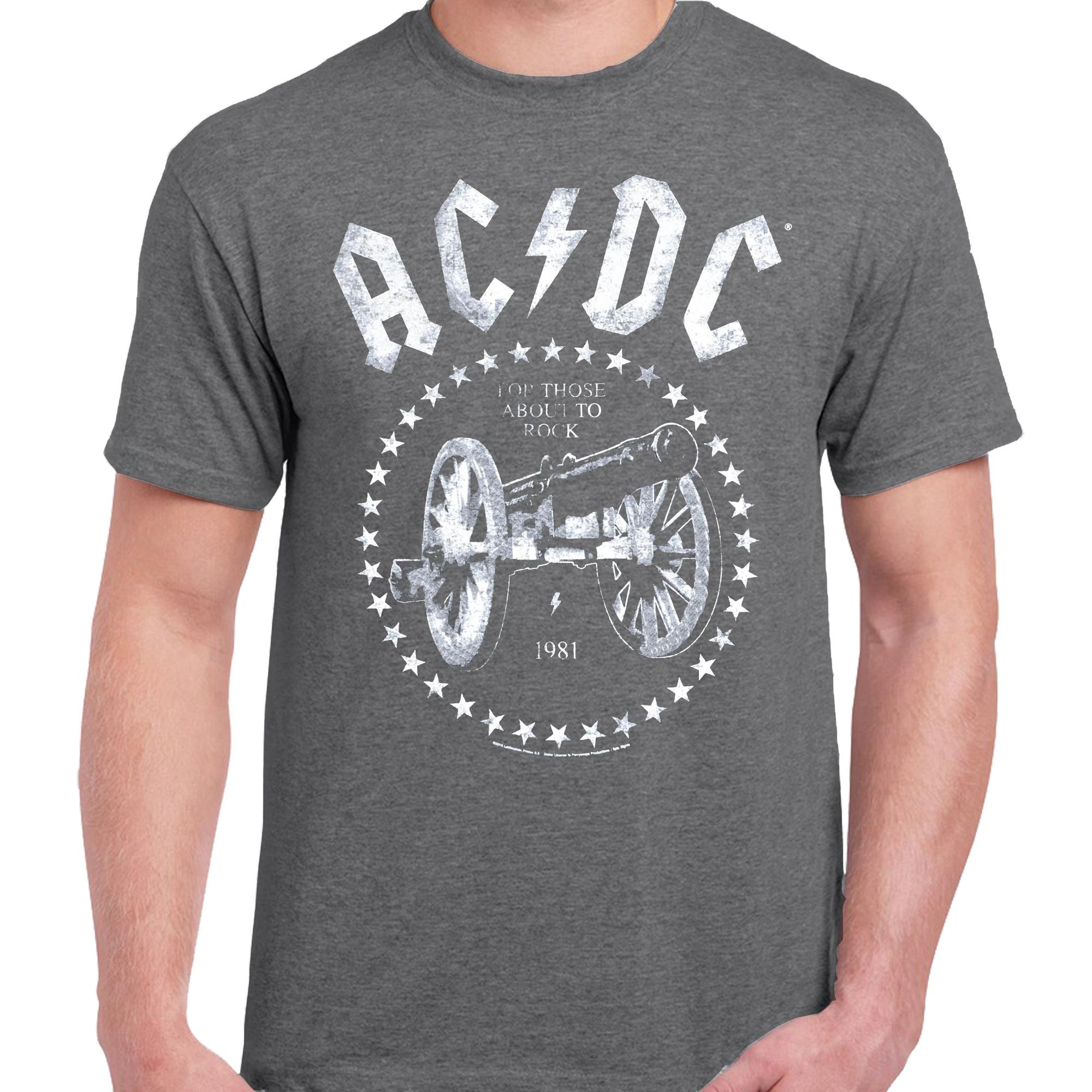 For Those About To Rock (Import) T-Shirt