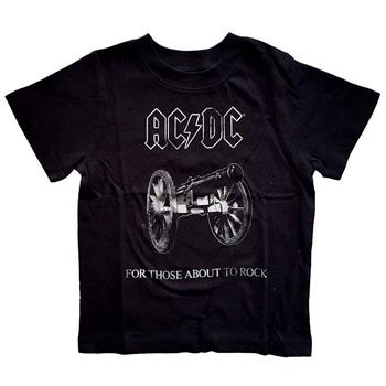 AC/DC For Those About To Rock Kid's T-Shirt