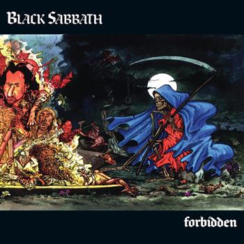 Black Sabbath Forbidden [2024 Tony Iommy Remix] Vinyl