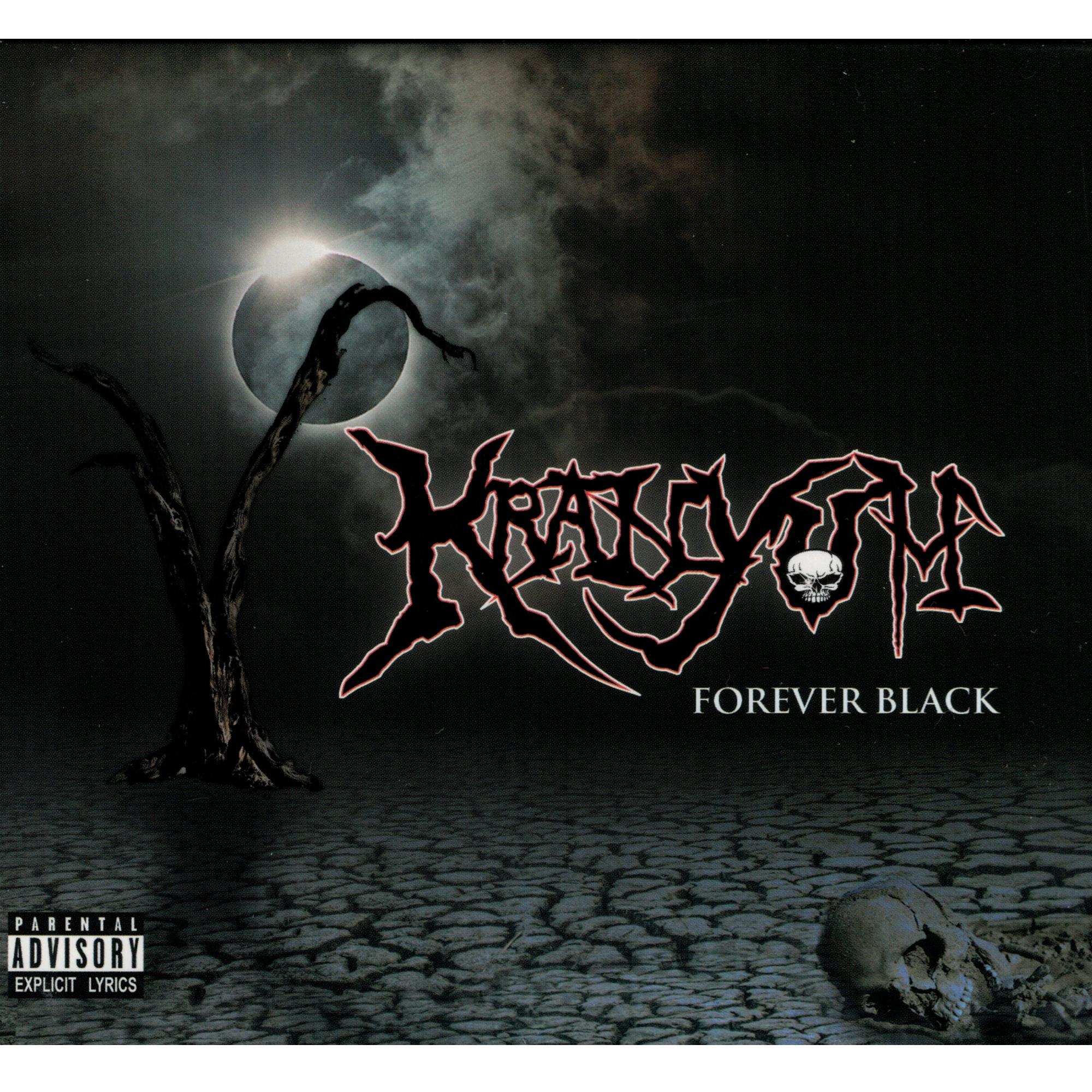 Forever Black CD