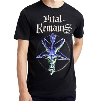 Vital Remains Forever Underground T-Shirt