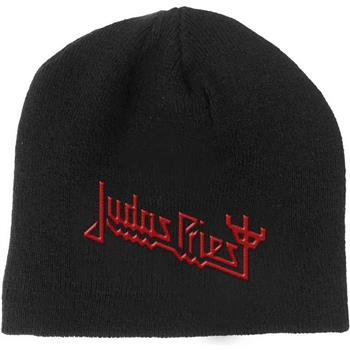 Judas Priest Fork Logo [Embroidered] Beanie