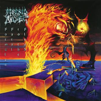 Morbid Angel Formulas Fatal To The Flesh Vinyl