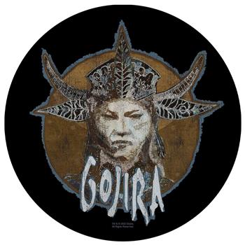 Gojira Fortitude Backpatch
