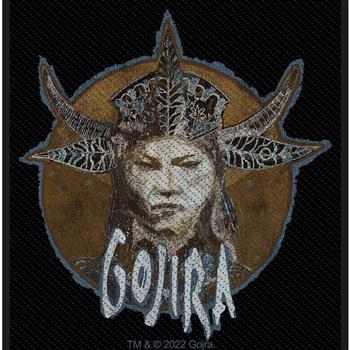 Gojira Fortitude Patch