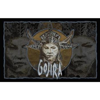 Gojira Fortitude Premium Flag