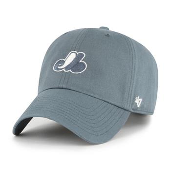 Montreal - Expos Foundation '47 Clean Up Hat