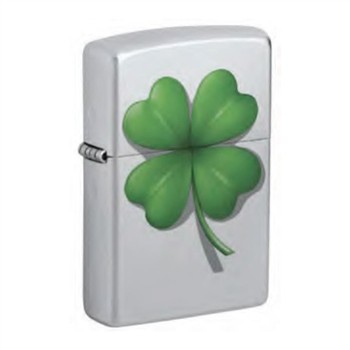  Four Leaf Clover Zippo