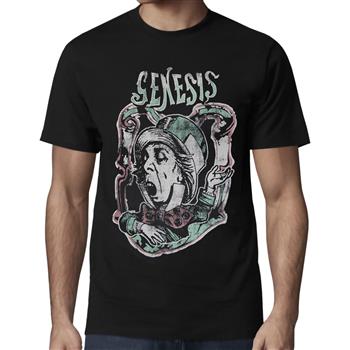 Genesis Foxtrot Acid T-shirt