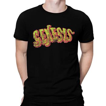 Genesis Foxtrot Graf T-Shirt