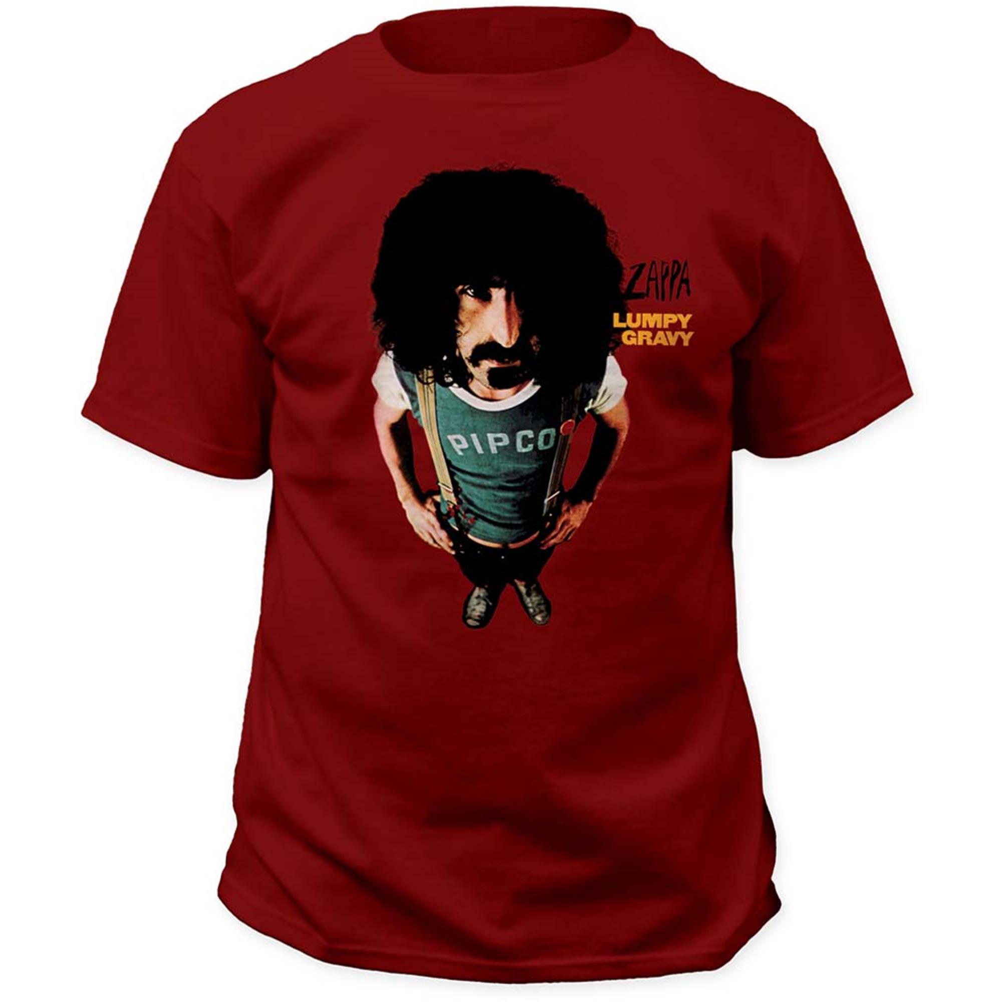 Frank Zappa Lumpy Gravy T-Shirt
