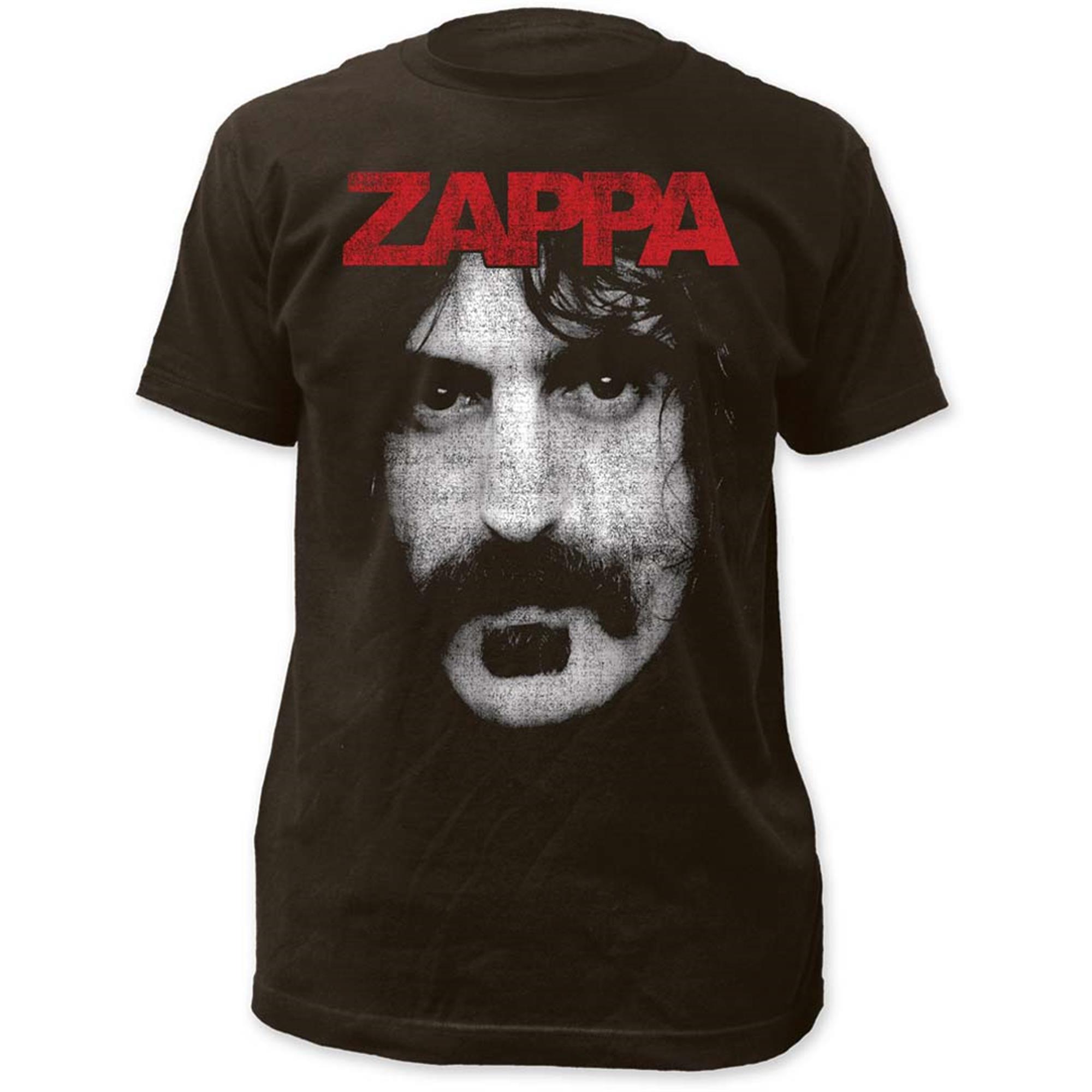 Frank Zappa Zappa Fitted T-Shirt