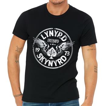 Lynyrd Skynyrd Freebird '73 Wings T-Shirt