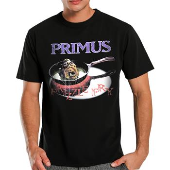 Primus Frizzle Fry T-Shirt