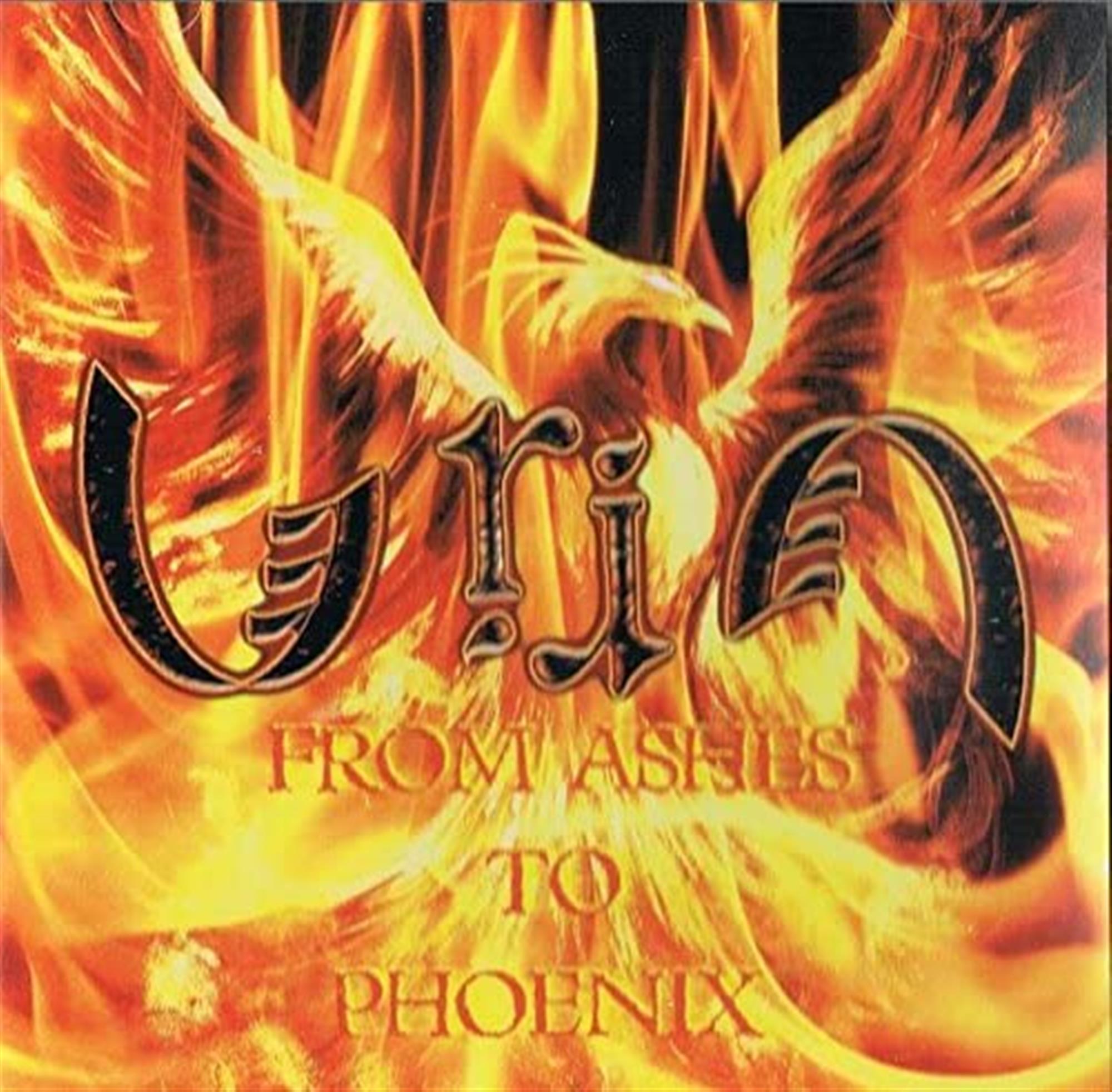 From Ashes to Phoenix CD