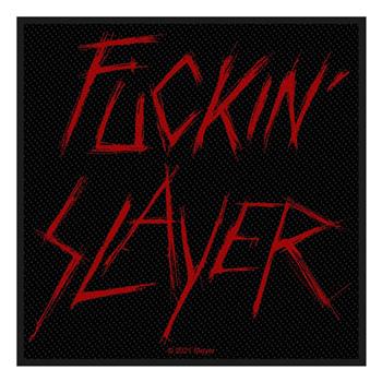 Slayer Fuckin' Slayer Patch