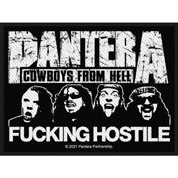 Pantera Fucking Hostile Patch