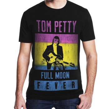 Tom Petty Full Moon Fever T-Shirt