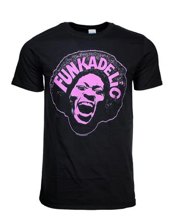 Funkadelic Funkadelic Scream T-Shirt