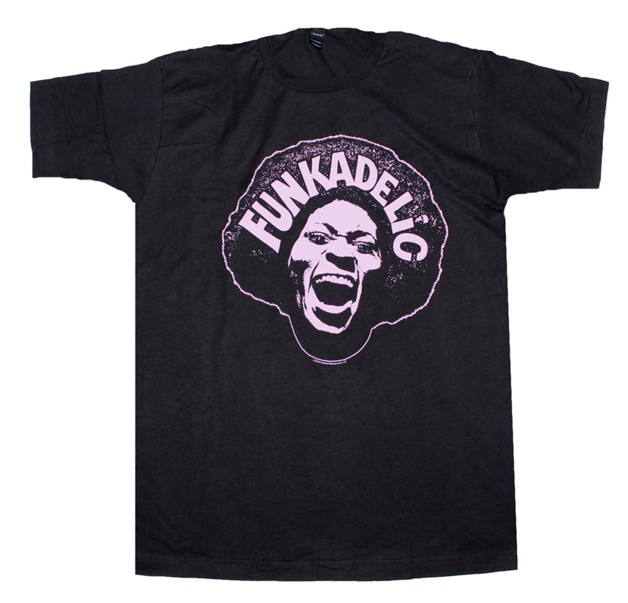 funkadelic t shirt uk